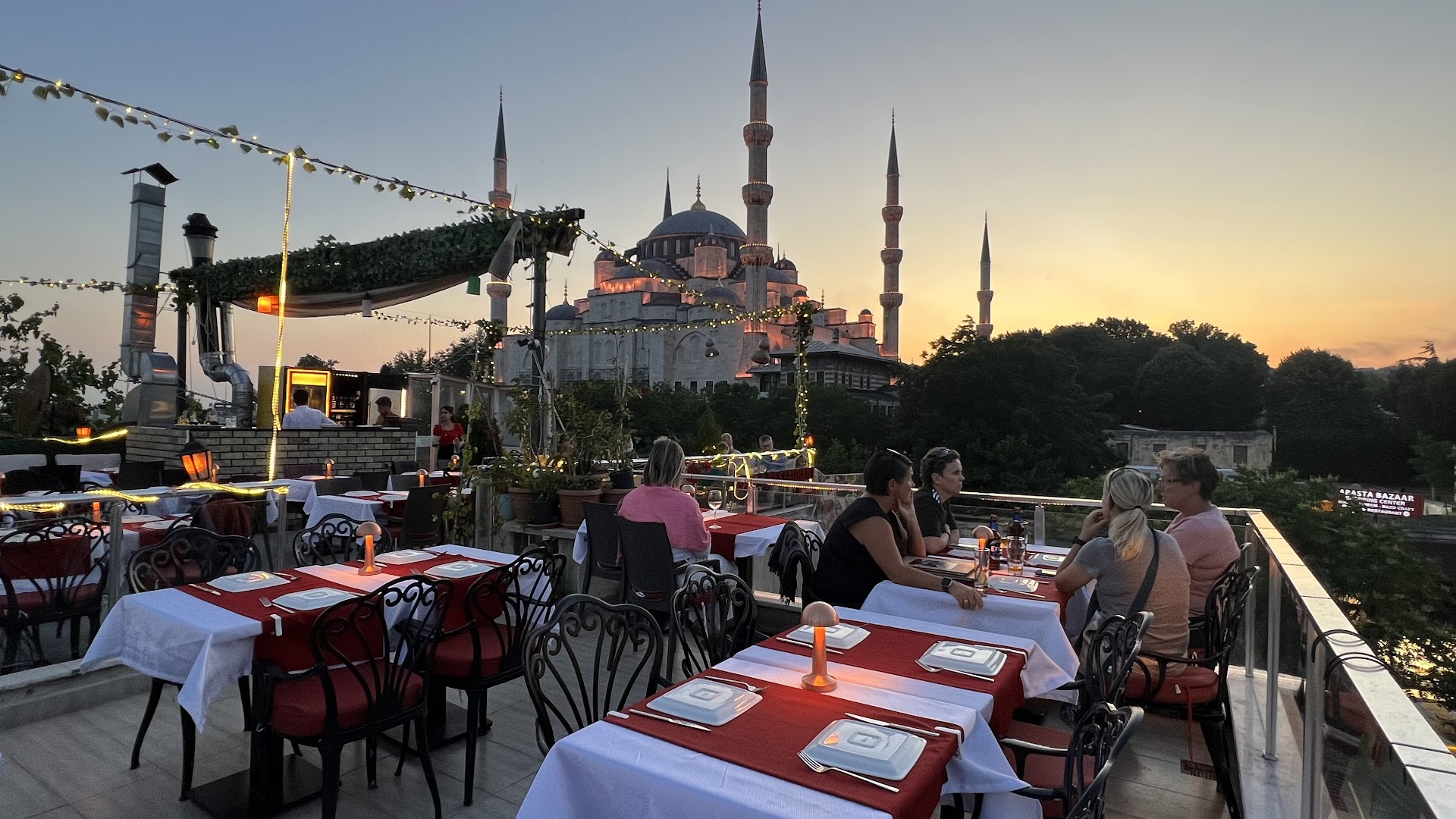 Ararat Terrace Restaurant