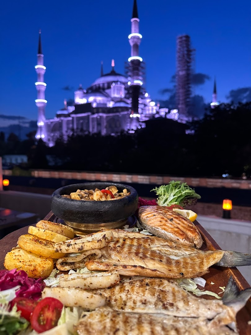 Restaurant View 4